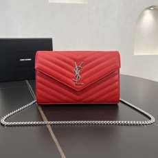 YSL Top Handle Bags